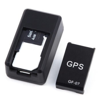 Car Tracker GPS Real Time Tracking