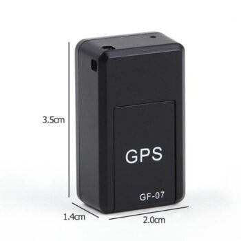 Car Tracker GPS Real Time Tracking