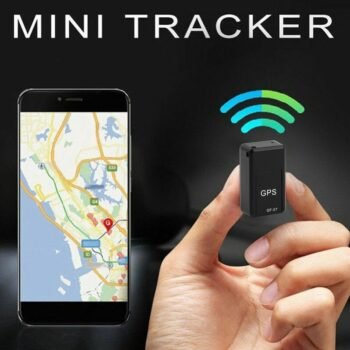 Car Tracker GPS Real Time Tracking