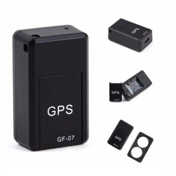 Car Tracker GPS Real Time Tracking