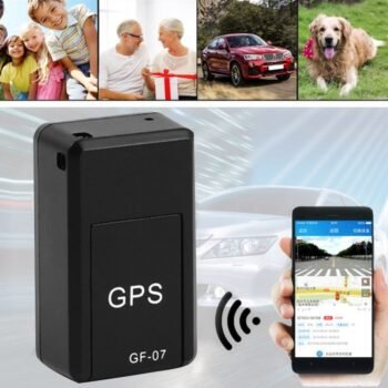 Car Tracker GPS Real Time Tracking