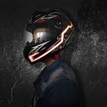 Motorcycle Helmet