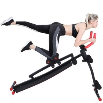 Supine Board Push Ups Fitness Equipment Beauty Waist Machine Rowing Machine Home