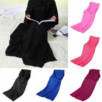 Home Sofa TV Leisure Lazy Shawl Warm Blanket