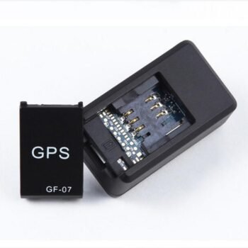 Car Tracker GPS Real Time Tracking