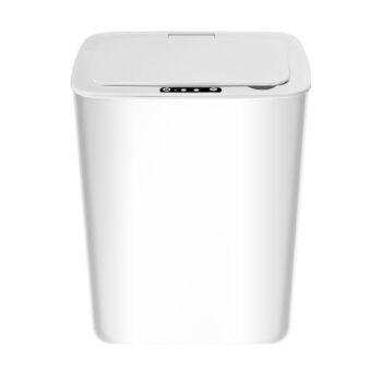 Smart sensor trash can