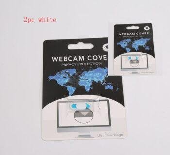 Plastic camera screen, laptop tablet computer mobile phone anti hacker peeping protection cover