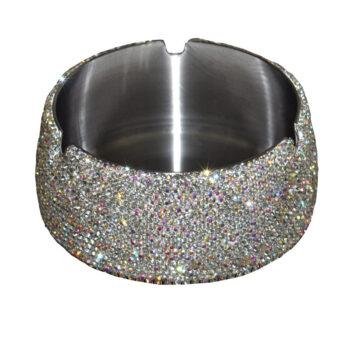 Fashion Personality Creative Diamond Crystal Ashtray