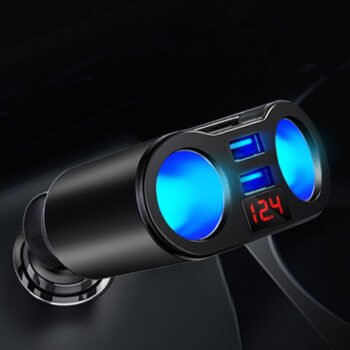 Fast charge car charger