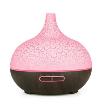 Essential oil aromatherapy machine