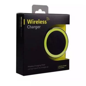 Wireless Charger Base Mobile Phone Qi Wireless Charger