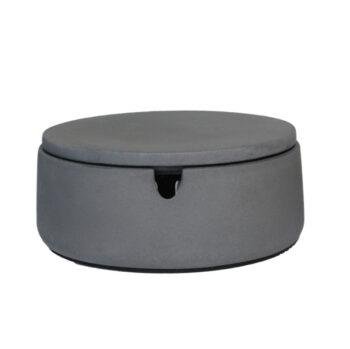 Nordic Style Household Cement Ashtray