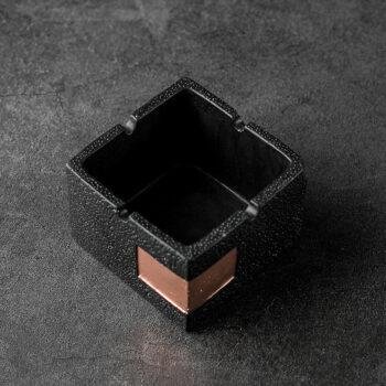 Nordic Style Ashtray Home Living Room Fashion Creative Personality Office Cement Ashtray