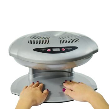 High-Power Nail Dryer, Hands And Feet, Hot And Cold Air Nail Dryer, Nail Polish Dryer