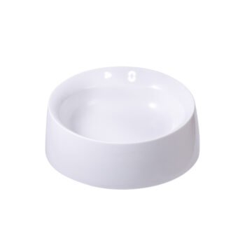 Pet Bowl Feeder Cat Bowl Pet Smart Weighing Bowl Snack Feeder Pet Supplies Single Bowl Cat And Dog Bowl