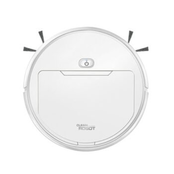 Household smart robot vacuum cleaner sweeper