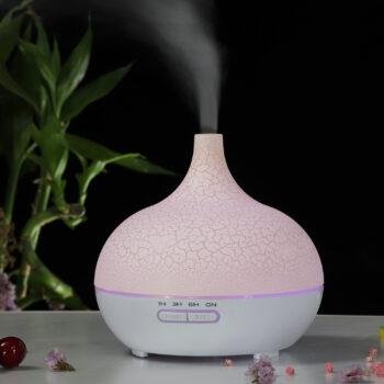 Essential oil aromatherapy machine