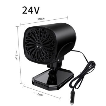 Speed Heating Fan For Heating Electric Heater In Car