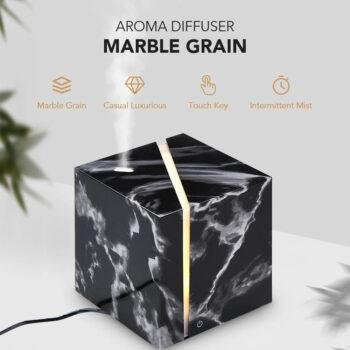 Marble pattern aromatherapy machine