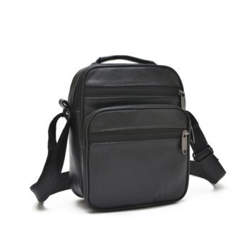 Men's bags cowhide men's diagonal shoulder bag