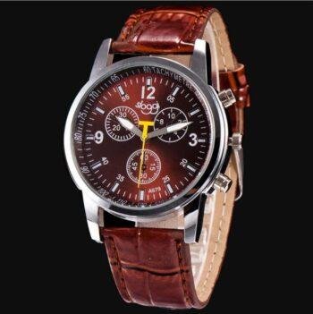 Unisex Men's Business Casual Quartz Watches