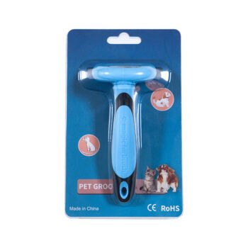 Pet Supplies Animal Hair Knife Blue Old Style