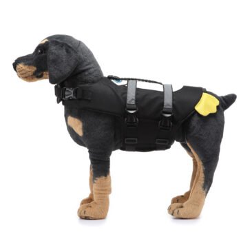 Dog Supplies Pet Swimsuit Life Jacket Pet