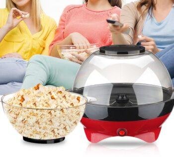 Electric Popcorn Popper Machine