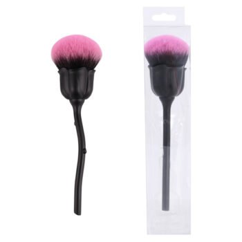 New 6 Roses Color Handle Makeup Brush Makeup Brush Beauty Makeup Makeup Brush Set