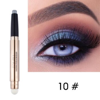 Monochrome Eye Shadow Pen Pearl Light Lie Silkworm Eye Shadow Highlights