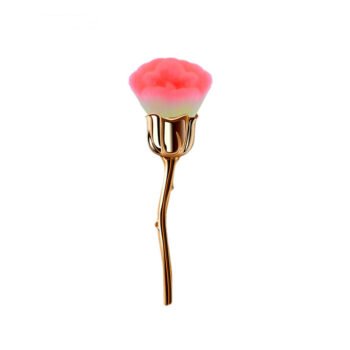 New 6 Roses Color Handle Makeup Brush Makeup Brush Beauty Makeup Makeup Brush Set