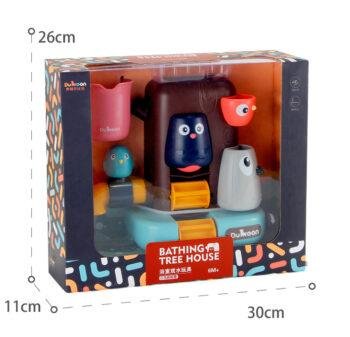 Baby bath toys