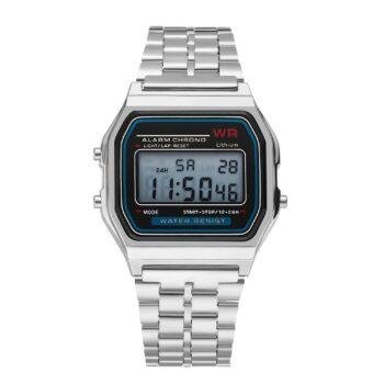 LED digital watch