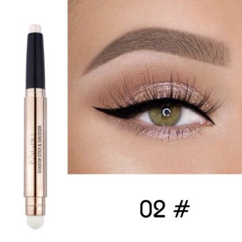 Monochrome Eye Shadow Pen Pearl Light Lie Silkworm Eye Shadow Highlights