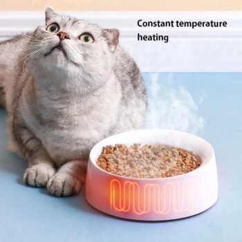 Pet Bowl Feeder Cat Bowl Pet Smart Weighing Bowl Snack Feeder Pet Supplies Single Bowl Cat And Dog Bowl