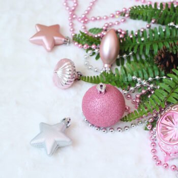 Christmas tree pendant pendant shaped ball