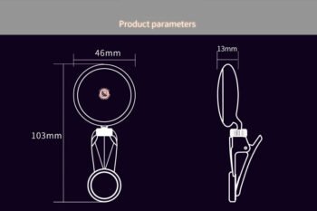 Mobile phone fill light