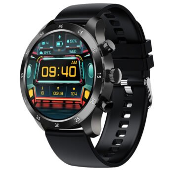 Display Music Playing Bluetooth Calling Smart Watch