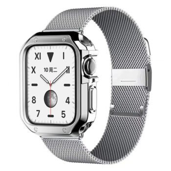 New Smart Watch Case Set Strap