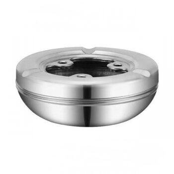 Creative Personality Stainless Steel Ashtray