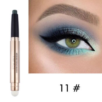 Monochrome Eye Shadow Pen Pearl Light Lie Silkworm Eye Shadow Highlights