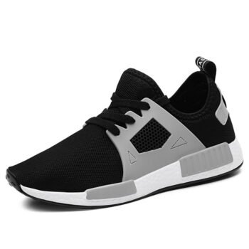 Men's lightweight breathable mesh sneakers