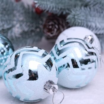 Christmas Tree Ornaments Decoration Ball