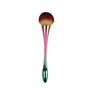 New 6 Roses Color Handle Makeup Brush Makeup Brush Beauty Makeup Makeup Brush Set