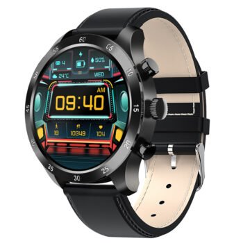 Display Music Playing Bluetooth Calling Smart Watch