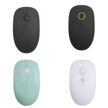 Smart voice wireless mouse
