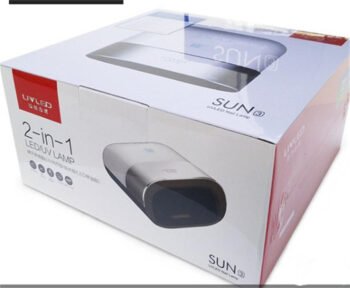 Painless quick-drying induction nail light therapy machine