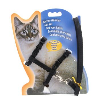 Cat Leash Multi-color Selection Of Pet Supplies