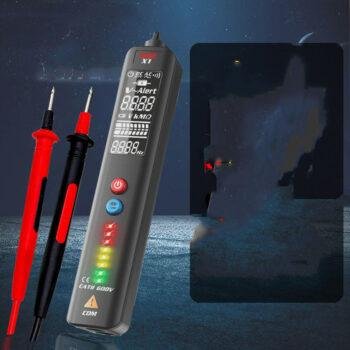 Smart Multimeter With Large Screen And Digital Induction Pen