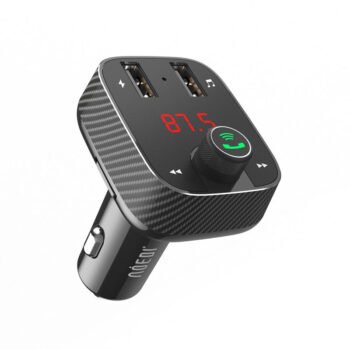 Car MP3 Bluetooth Player Fast Charge USB Charger FM Transmitter